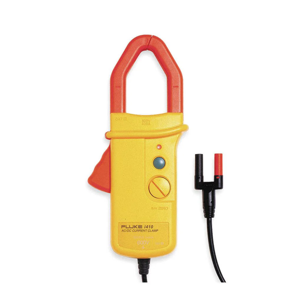 Pinza amperimetrica Fluke i410 para CA/CC Fluke I410