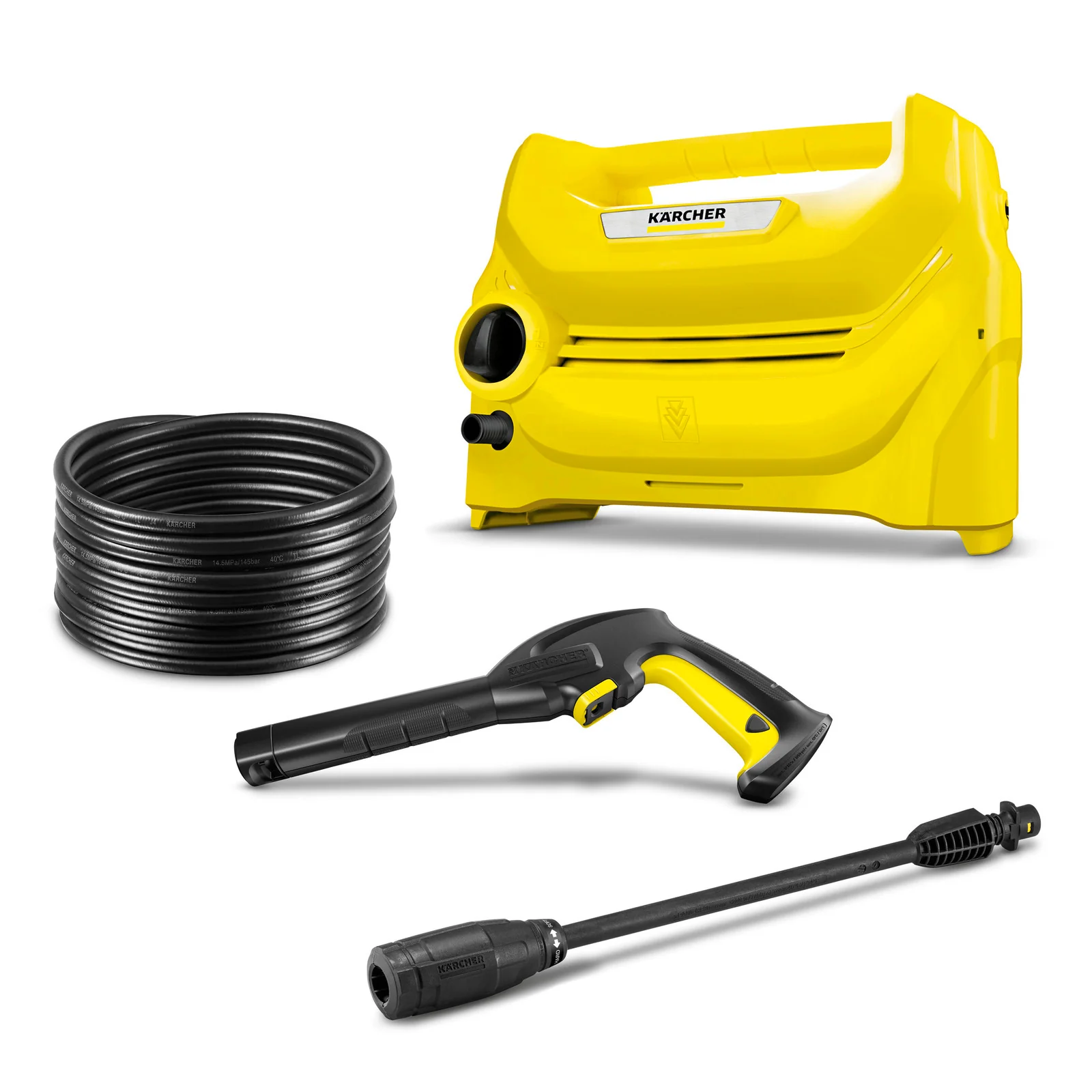 Hidrolavadora Karcher K 1 Entry