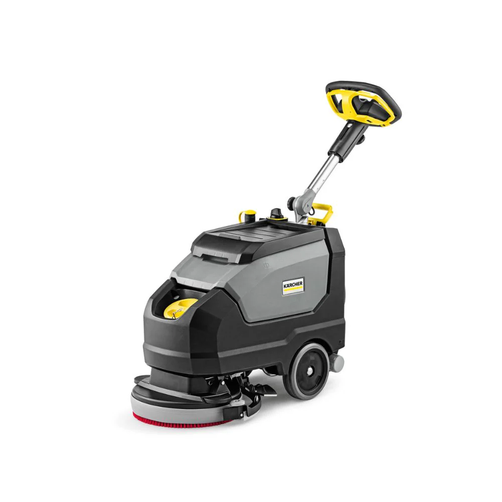 Fregadora-aspiradora Karcher BD 35/15C Classic BP Pack