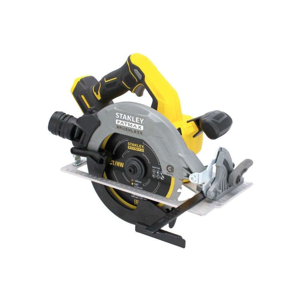Sierra circular inalambrica BRUSHLESS FATMAX SIN BAT Stanley SBC550-B3