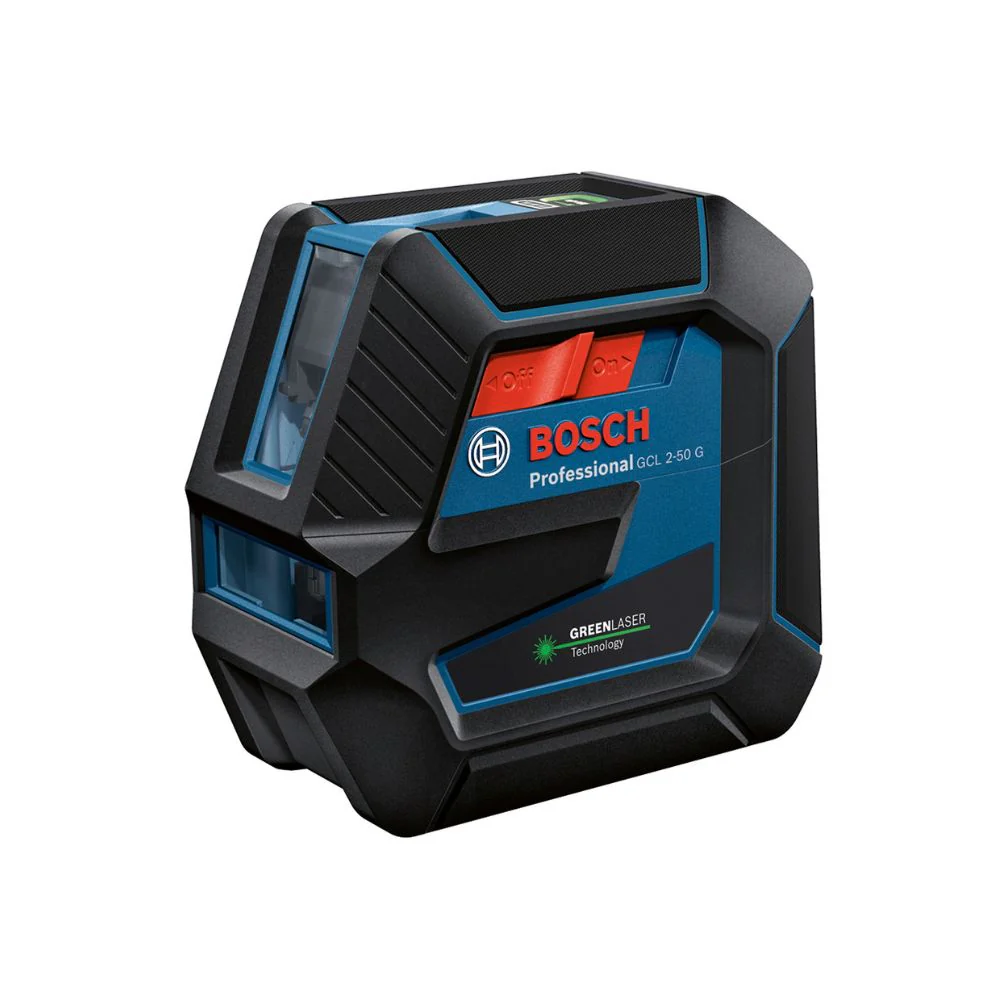 Nivel láser GCL 2-50 G Professional Bosch 0601066M01