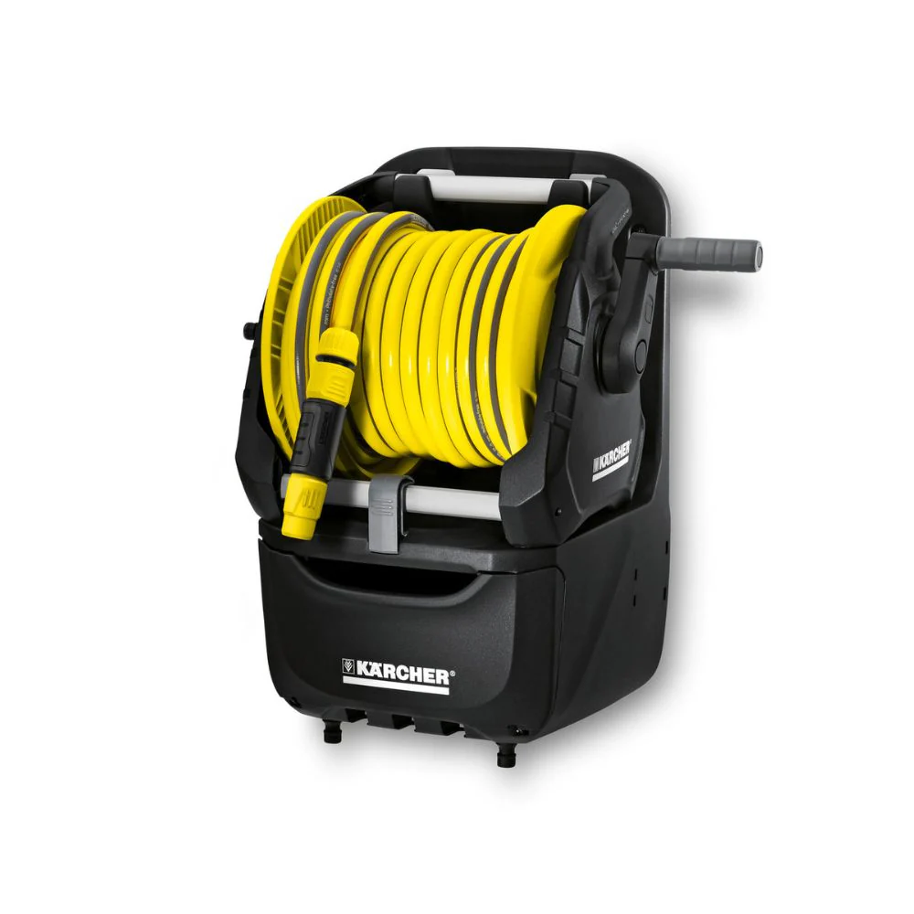 Soporte con carro enrollador Karcher HR 7.315 KIT 1/2