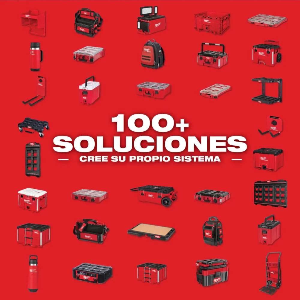 Organizador de Paquetes Milwaukee 48-22-8430