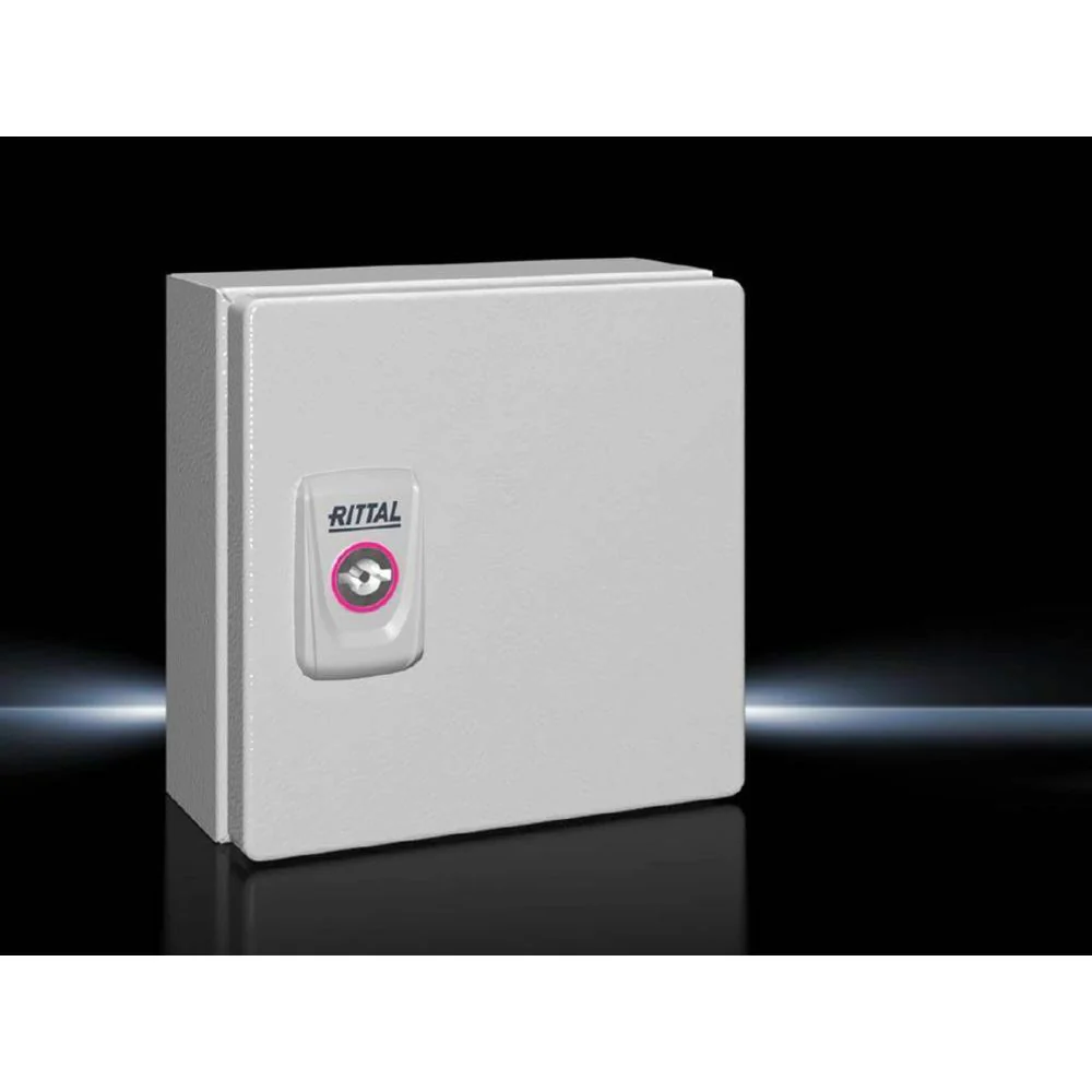 Rittal 1551000 KX E-Box 150x150x80 c/PM