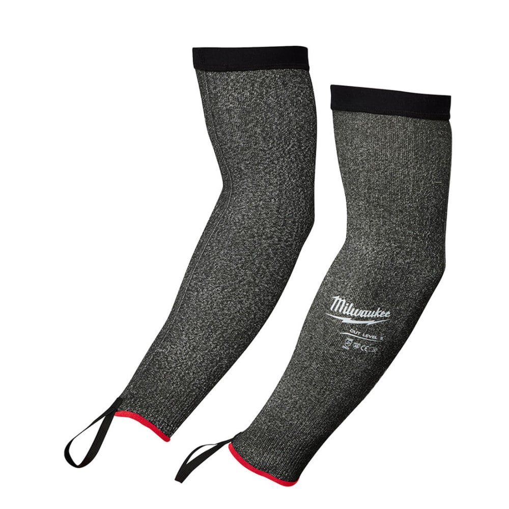 Mangas protectoras de nivel 5 de corte de 16