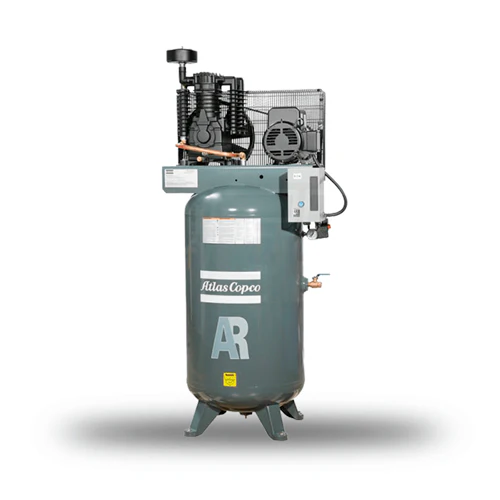 Compresor a Gasolina 65 Hp 175 psi 200L Atlas Copco ATG 65AR