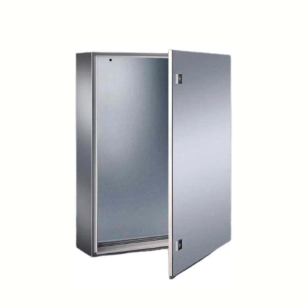 Puerta para AE en acero inoxidable Rittal AE 5050.491