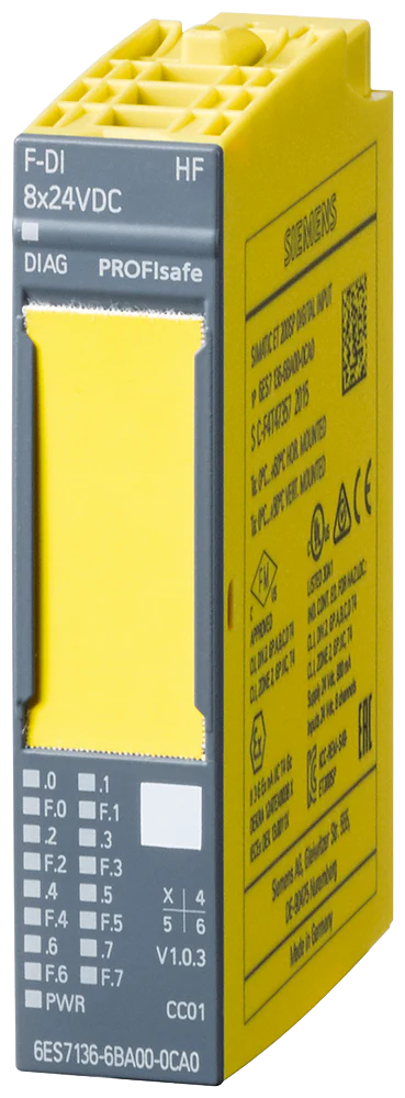 6ES7136-6BA01-0CA0 Siemens