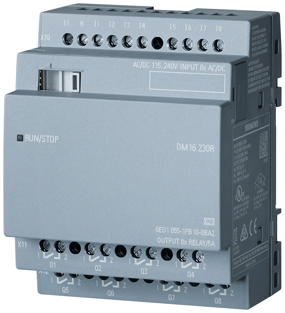 6ED1055-1FB10-0BA2 Siemens