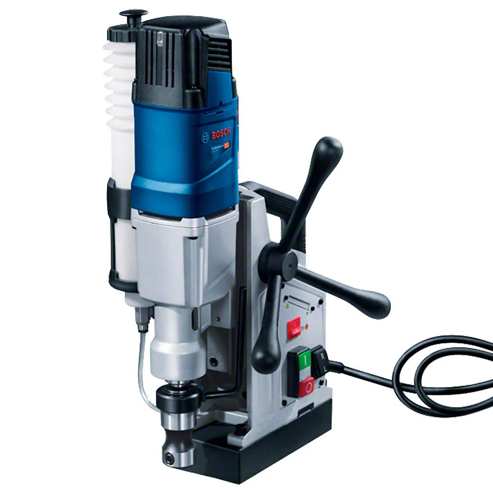 Taladro base magnética GBM 50-21 RE Professional en maletín Bosch 06011B40G0
