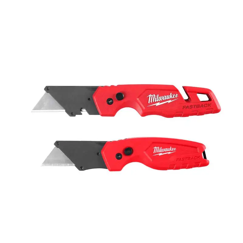 Navajas Multiusos Plegable Fastback Milwaukee 48-22-1503