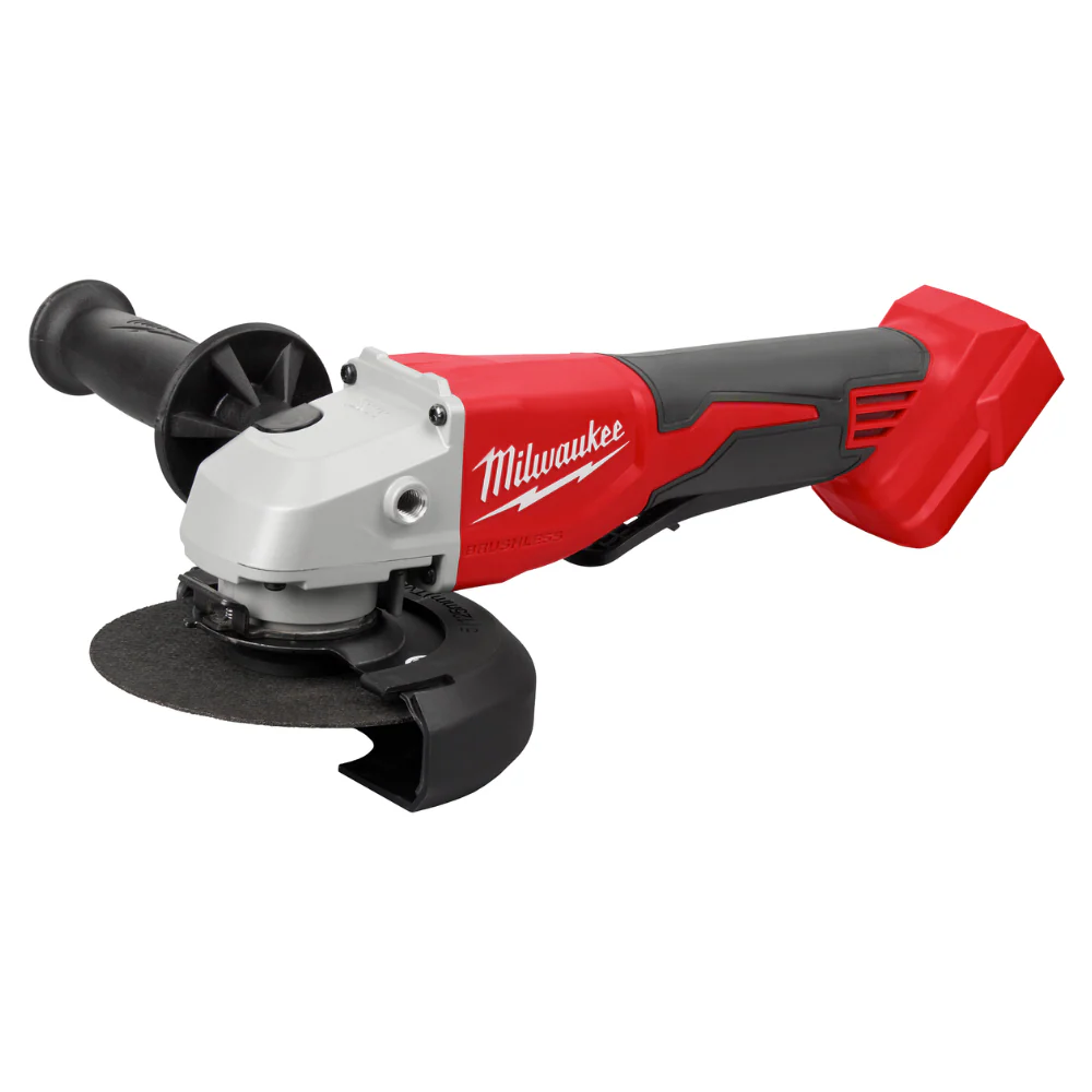 Esmeril m18 brushless de disco 4 1/2 milwaukee? M18? de corte 4-1/2 a 5 pulgadas 2686-20