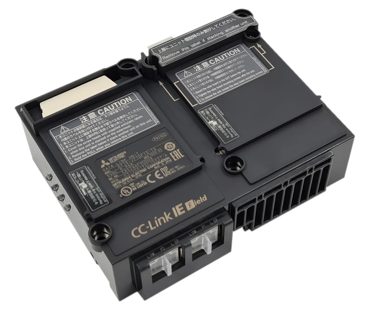 Interfaz de campo CC-Link IE para GT15/GT16 Mitsubishi GT15-J71GF13-T2