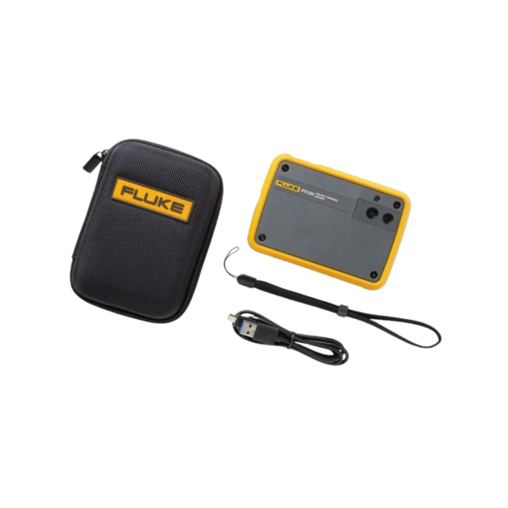 Cámara termográfica de bolsillo Fluke PTi120