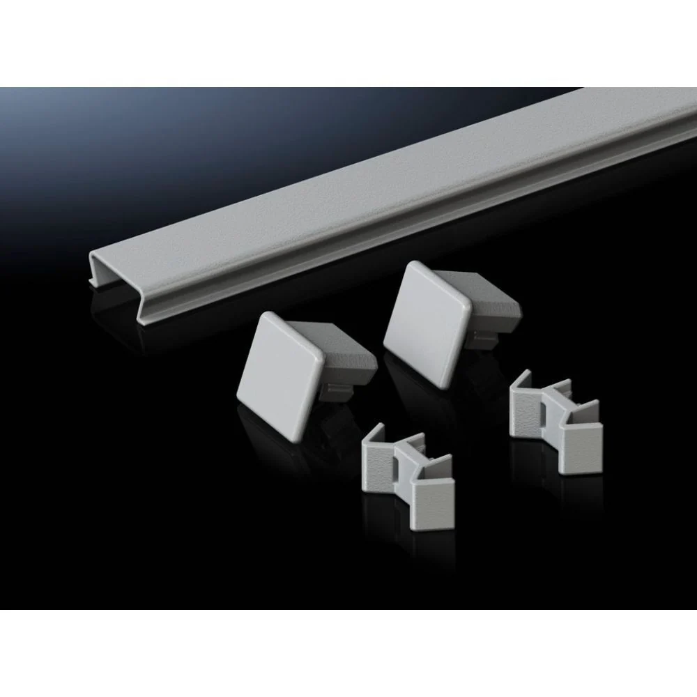 Cubierta para zona de ensamblaje superior para VX, VX IT, TS, TS IT Rittal 8800.865