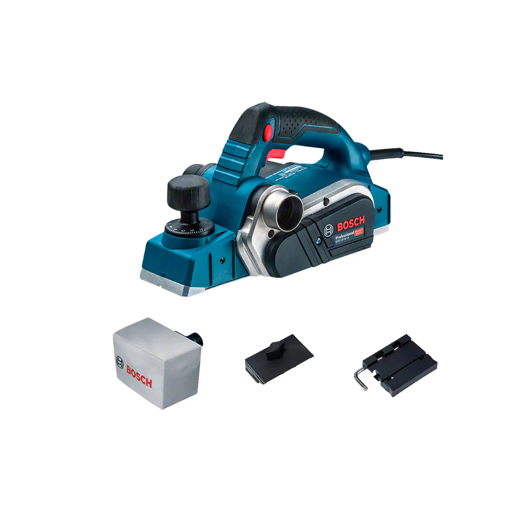 Cepillo para Madera Bosch GHO 26-82 D 06015A43G0