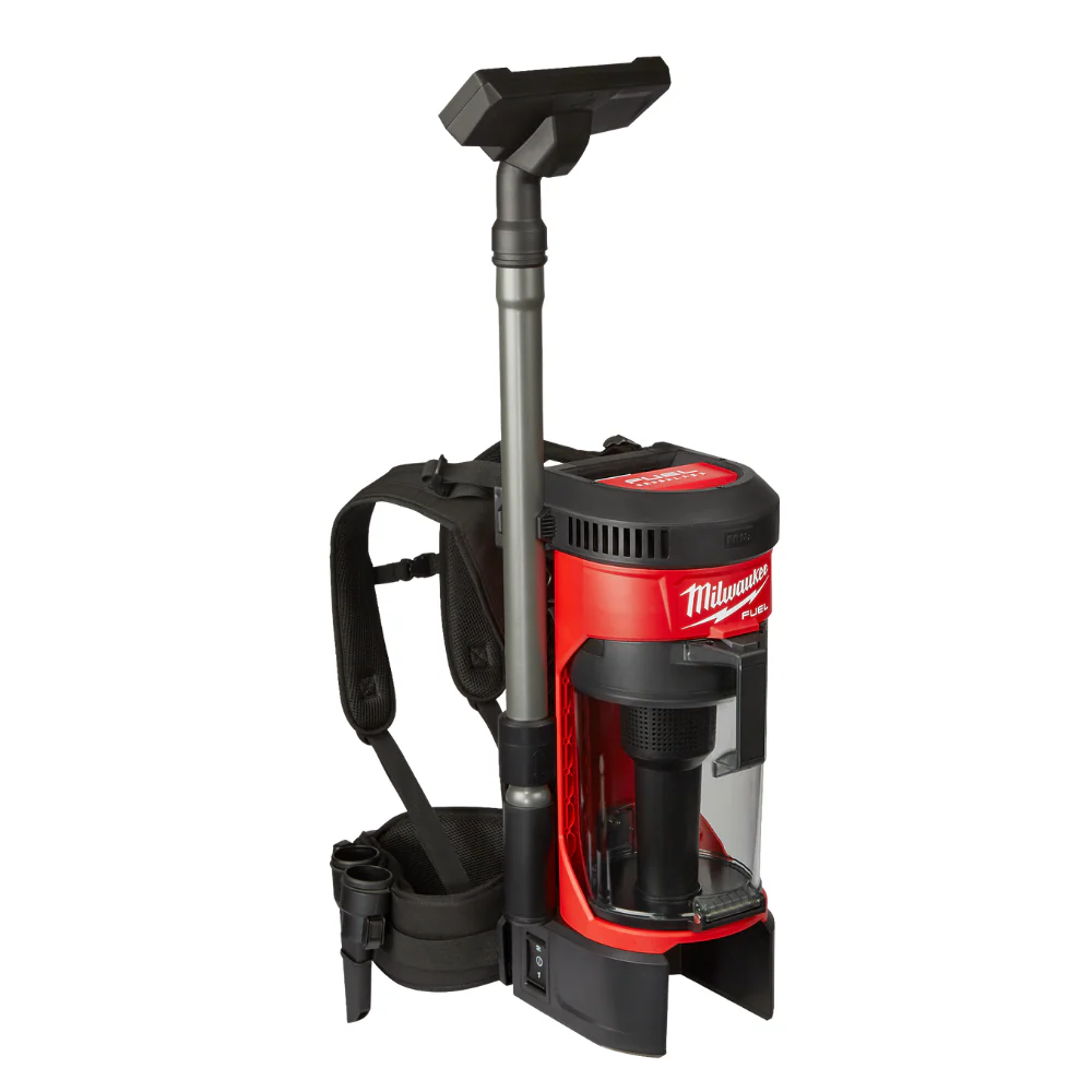 Kit de aspiradora de mochila M18 Milwaukee 0885-21HD