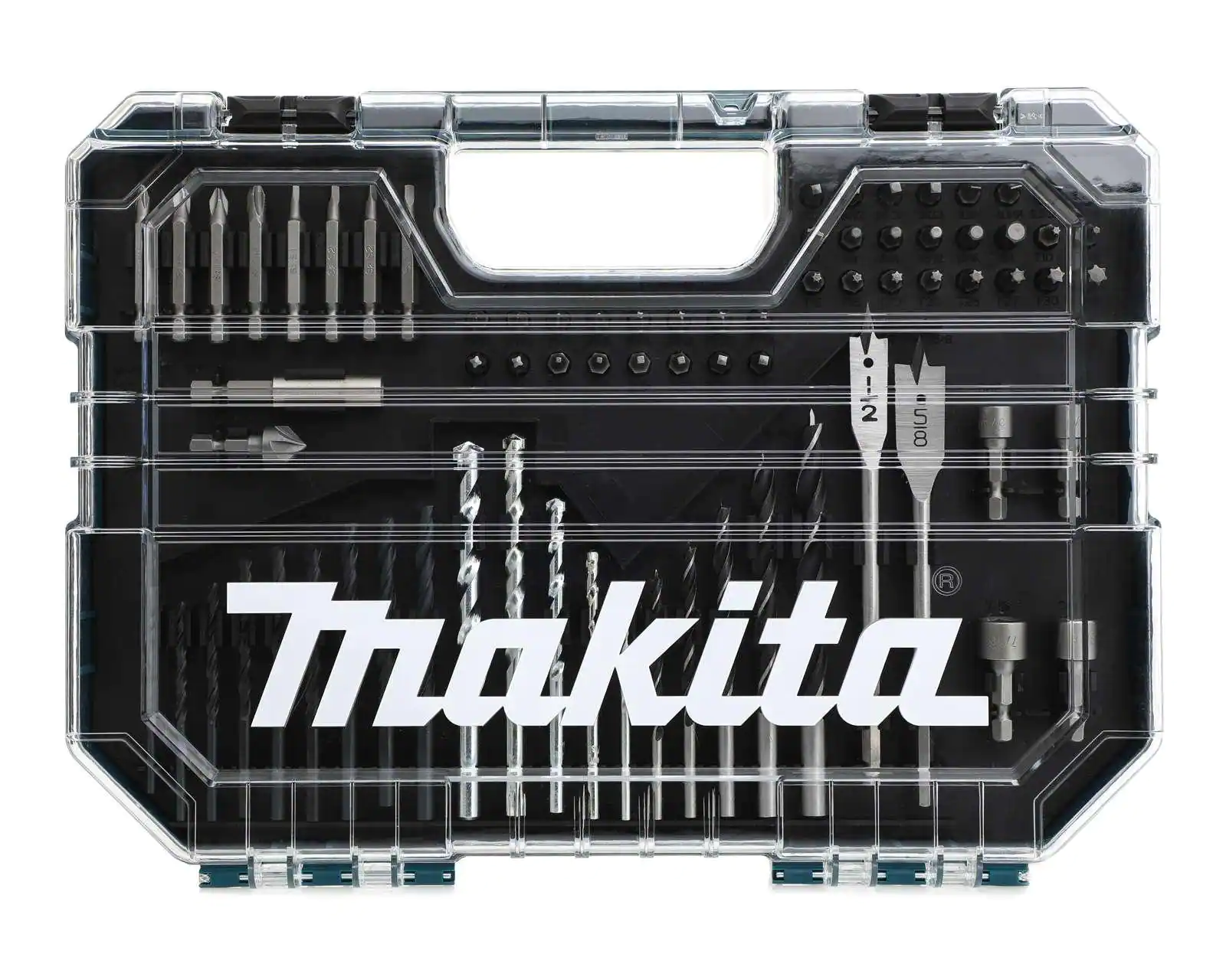 Set de Brocas Y Puntas 75 Makita E-06943