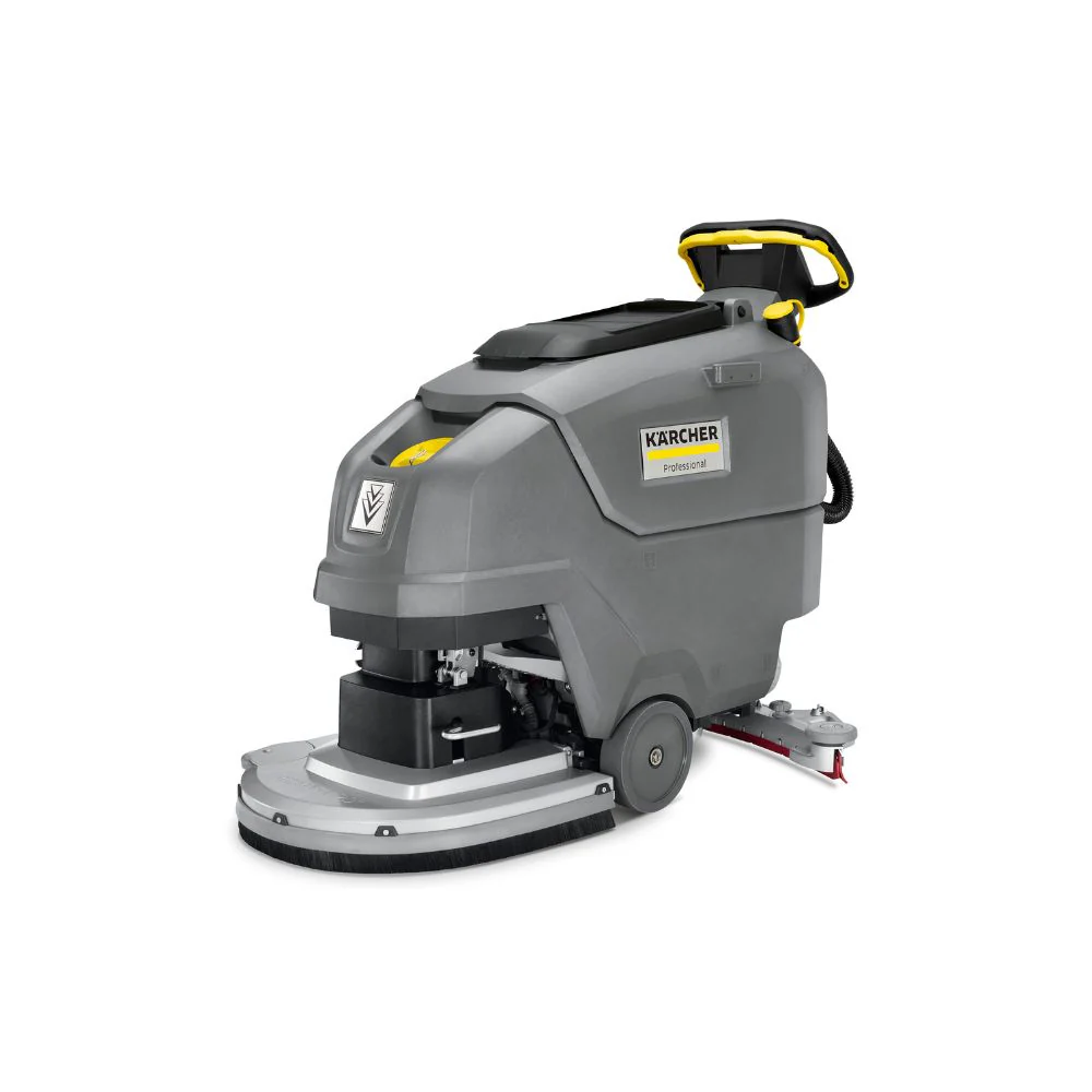 Fregadora-Aspiradora Karcher BD 50/55 W Bp Pack 115Ah