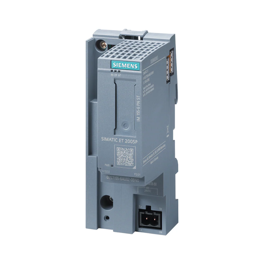 6ES7155-6AA02-0BN0 Siemens