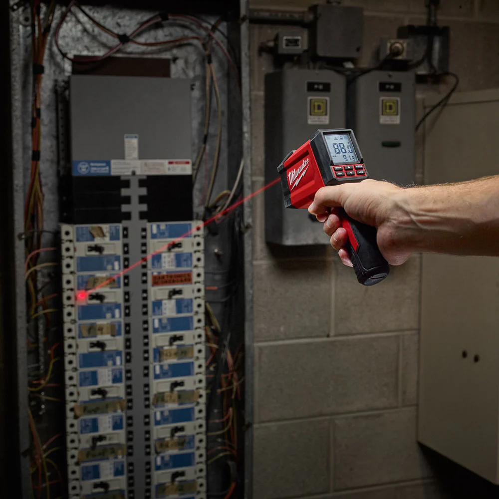 Temp-Gun infrarroja/de contacto 30:1 Milwaukee 2269-20