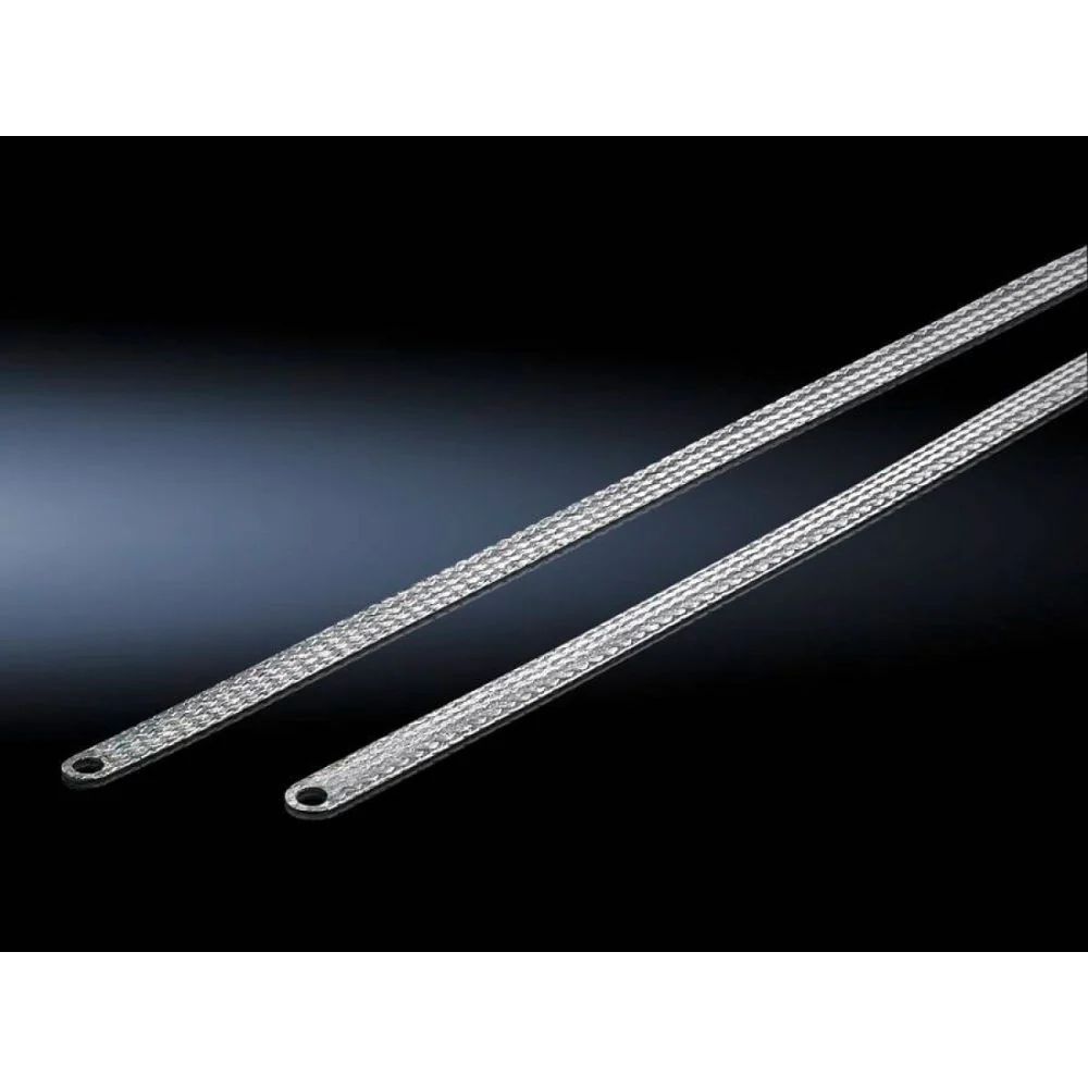 Rittal 2412210 SZ CINTA PUESTA TIERRA PLANA