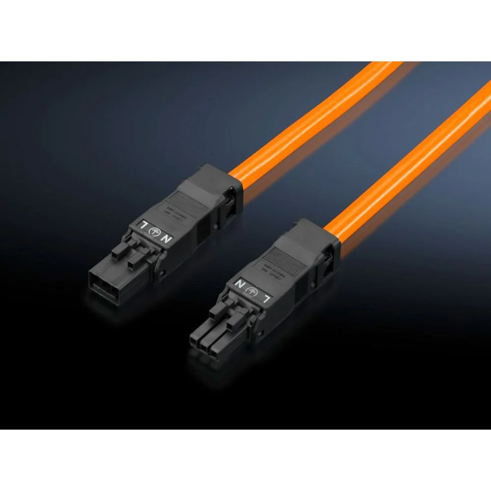 Rittal 2500530 Cable de conexion para sistema de ilumin