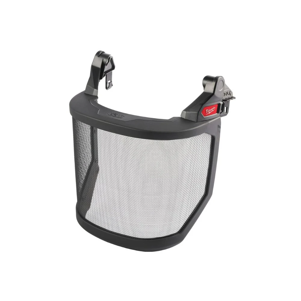 Escudo de protección facial completo para casco BOLT Milwaukee 48-73-1431