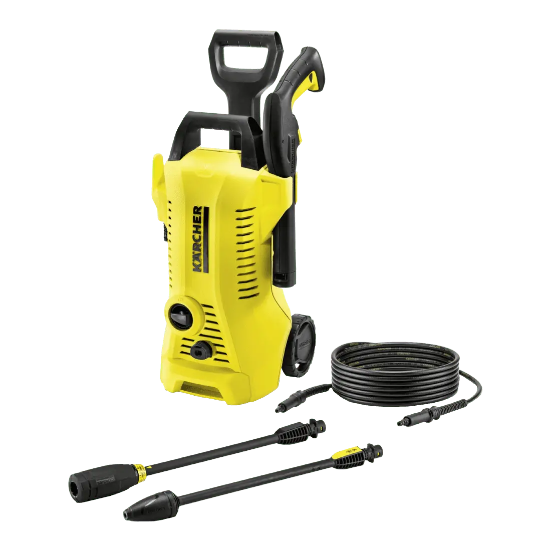 Hidrolavadora Karcher K 2 POWER CONTROL