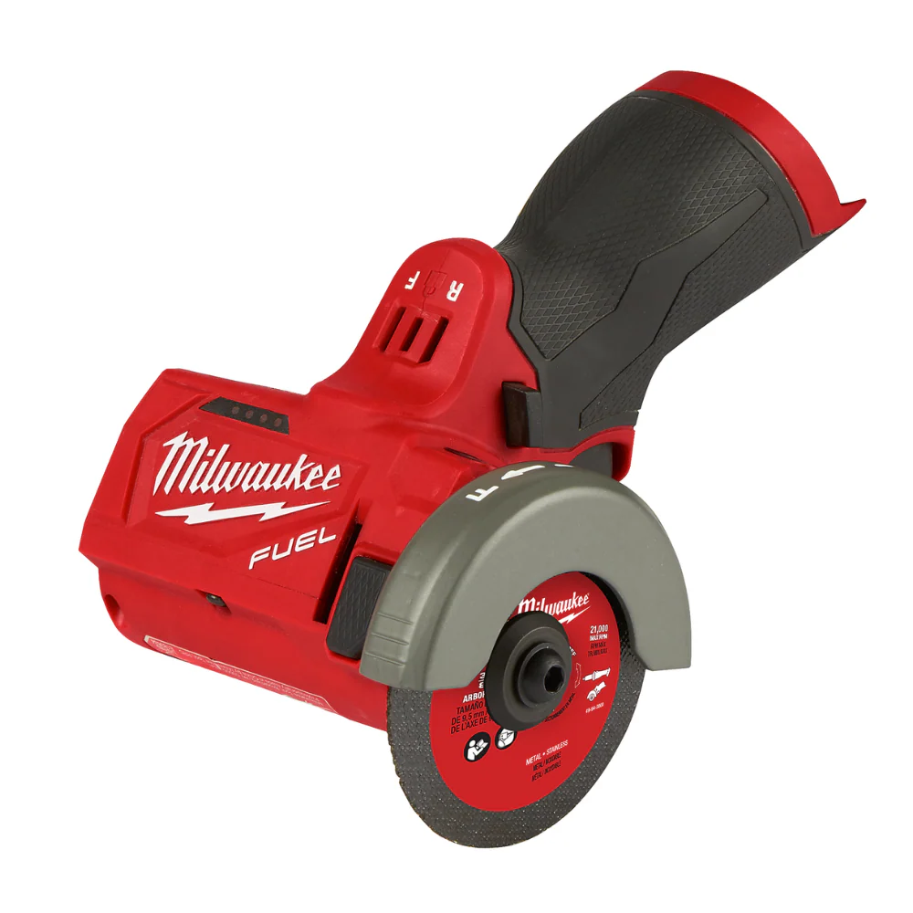 Mini esmeril compacta 3 pulgadas Milwaukee M12? fuel? 2522-20