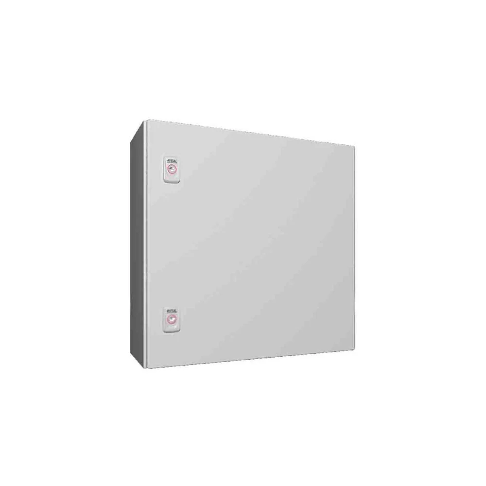 Rittal 1050000 AX Armario Compacto 500x500x210, RAL7035