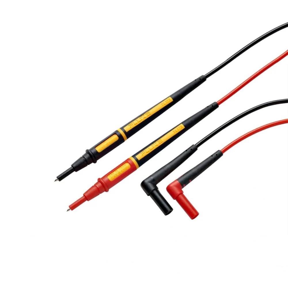 Cables de prueba puntas TwistGuard Fluke TL175