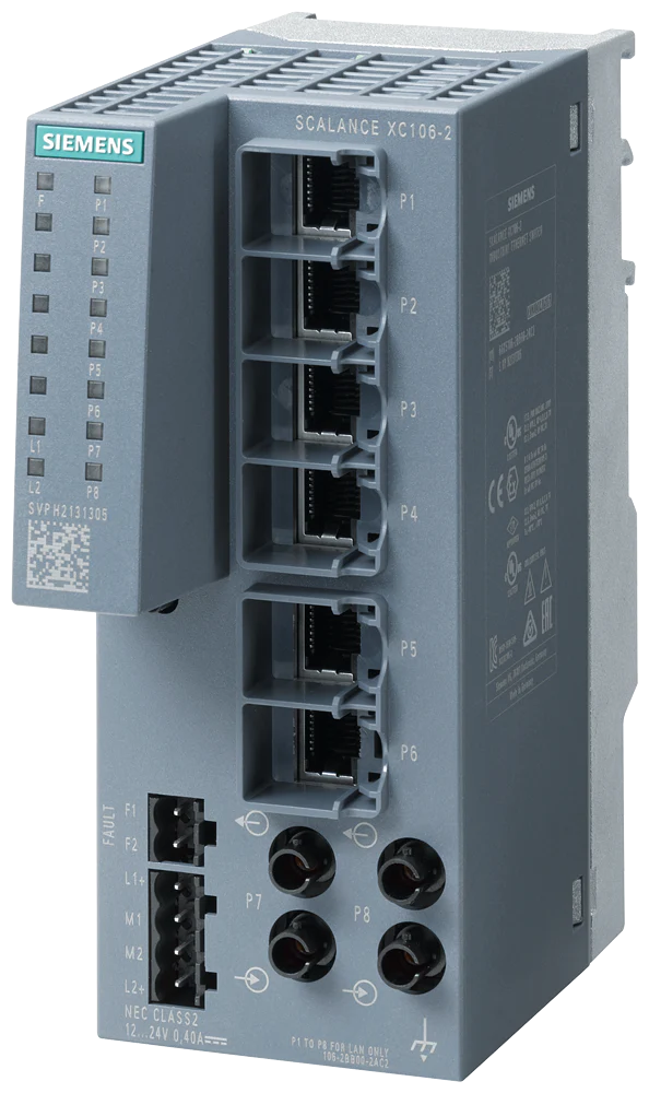 6GK5106-2BB00-2AC2 Siemens