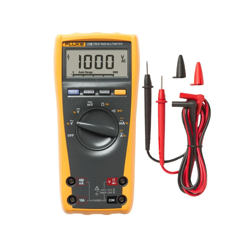 Multímetro digital FLUKE 177 ESFP