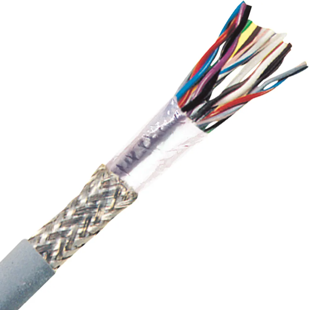 Cable multi-par UNITRONIC 190 CY (TP)  602202TP