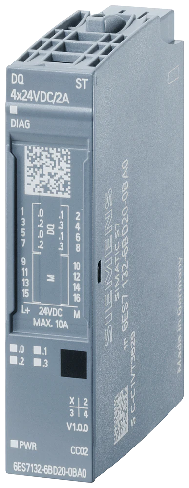 6ES7132-6BD20-0BA0 Siemens