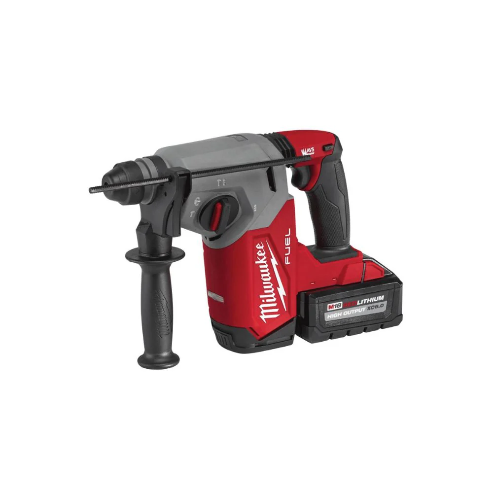 Kit Rotomartillo perforador SDS Plus de 1