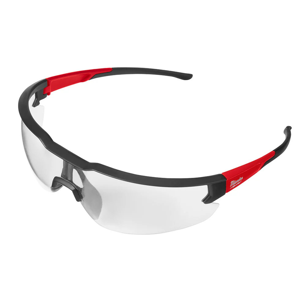 Gafas de seguridad - Lentes de capa dura transparentes Milwaukee 48-73-2010