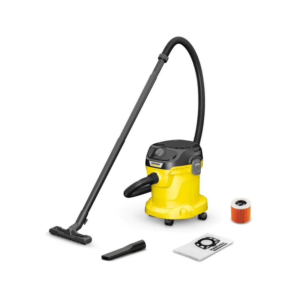 Aspiradora multifuncional Karcher KWD 2 V-15/2/18/C