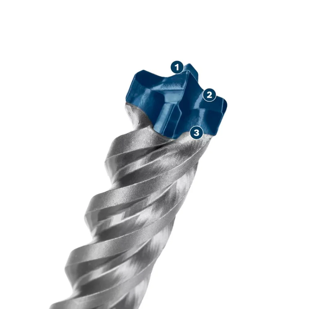 Broca para martillo EXPERT SDS max-8X Bosch 2608901345