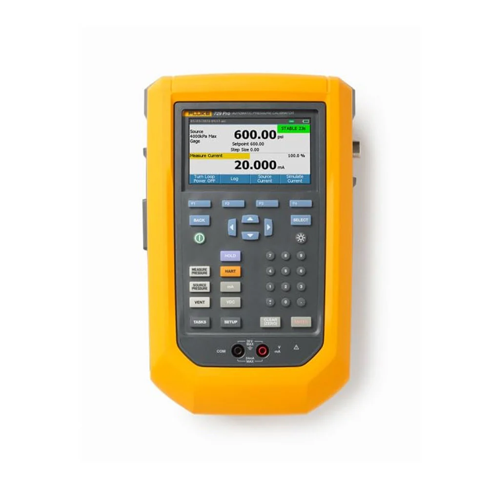 Calibrador automático de presión Fluke 729 Pro