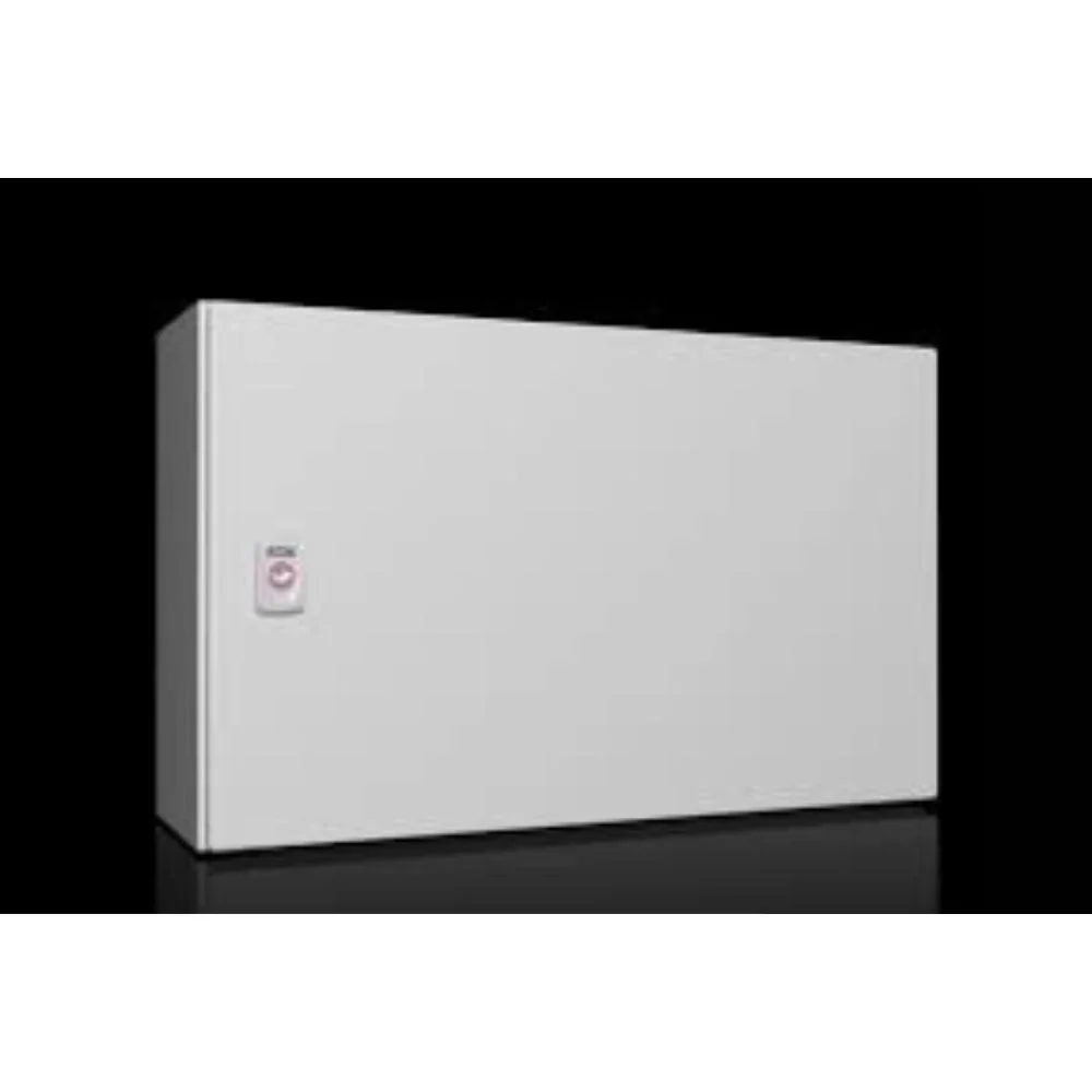 Rittal 1039000 AX Armario Compacto 600x380x210, RAL7035