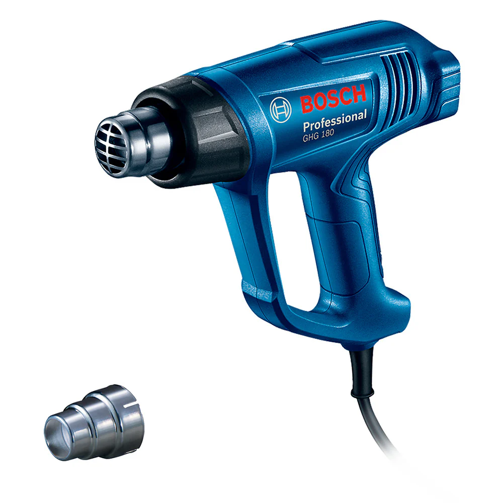 Pistola de Calor Bosch GHG 180 1600W 127V 0 601 94D 0G0