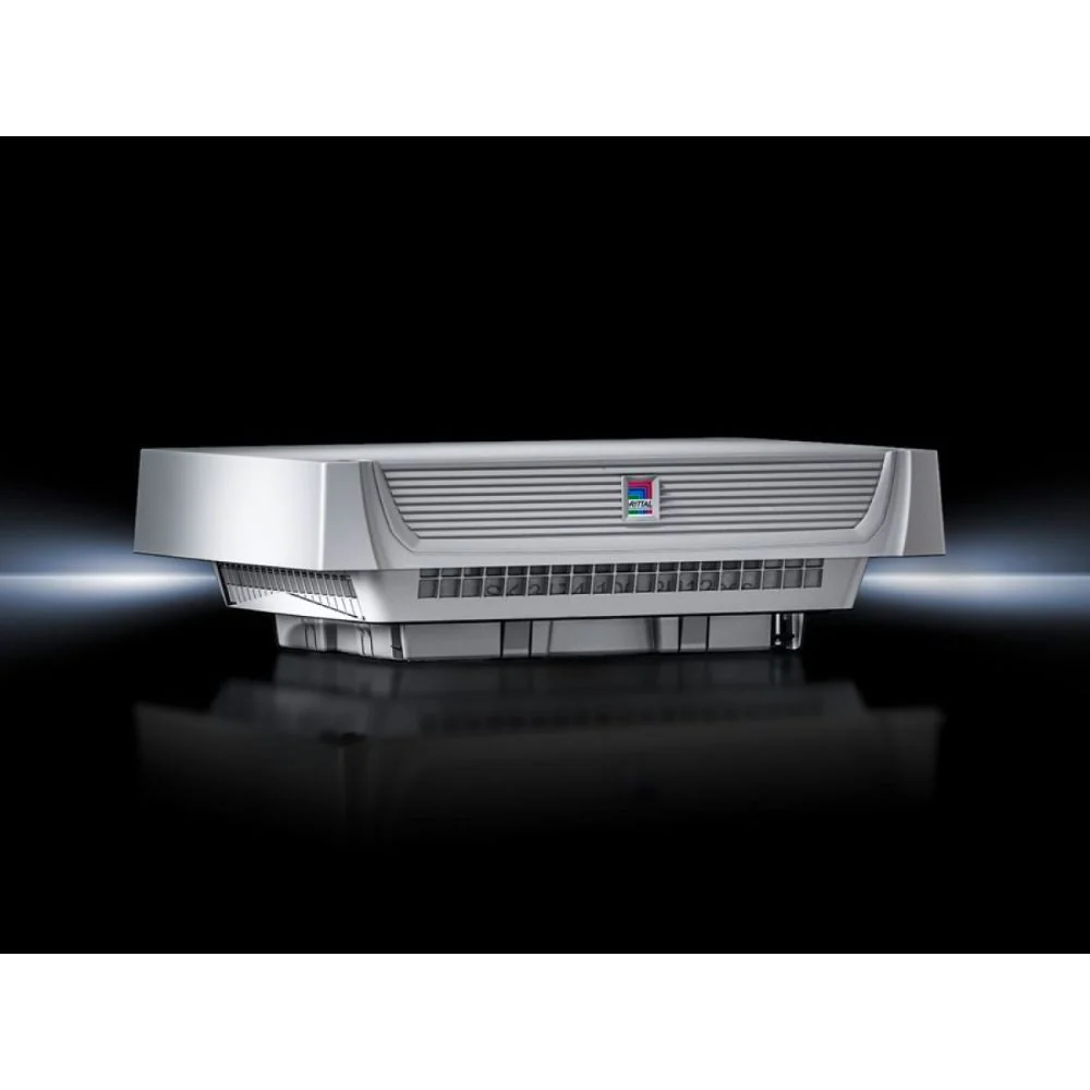 Rittal 3139110 Ventilador de techo, 500 m3/h