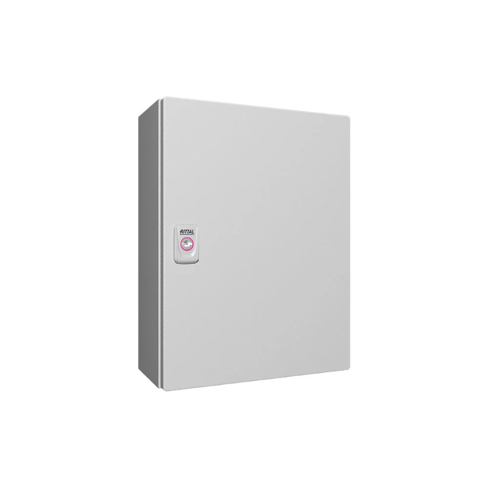 Rittal 1577000 KX E-Box 300x400x155 c/PM