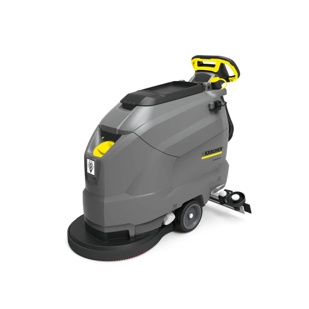 Fregadora-aspiradora Karcher BD 50/50 C Bp Pad Wet