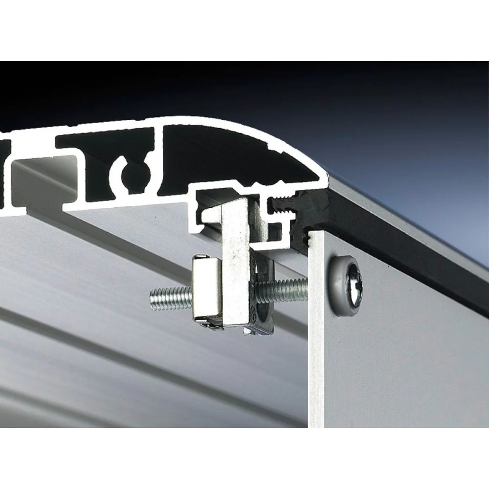 Juego de fijaci��n para Optipanel Rittal 6058.000