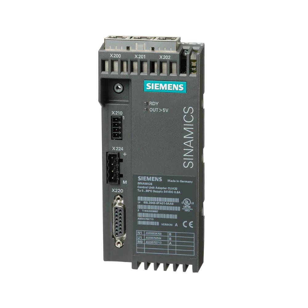6SL3040-0PA01-0AA0 Siemens
