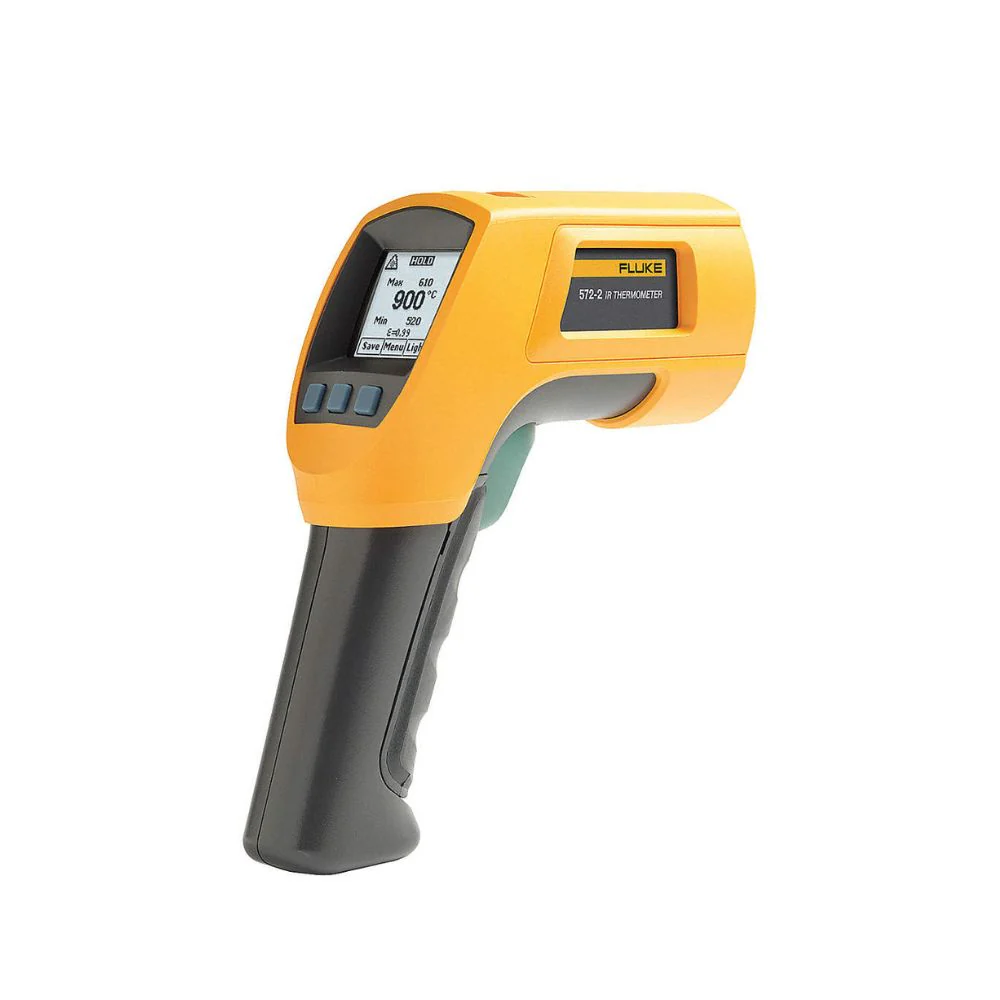 Termometro de infrarrojos para altas temperaturas FLUKE 572-2