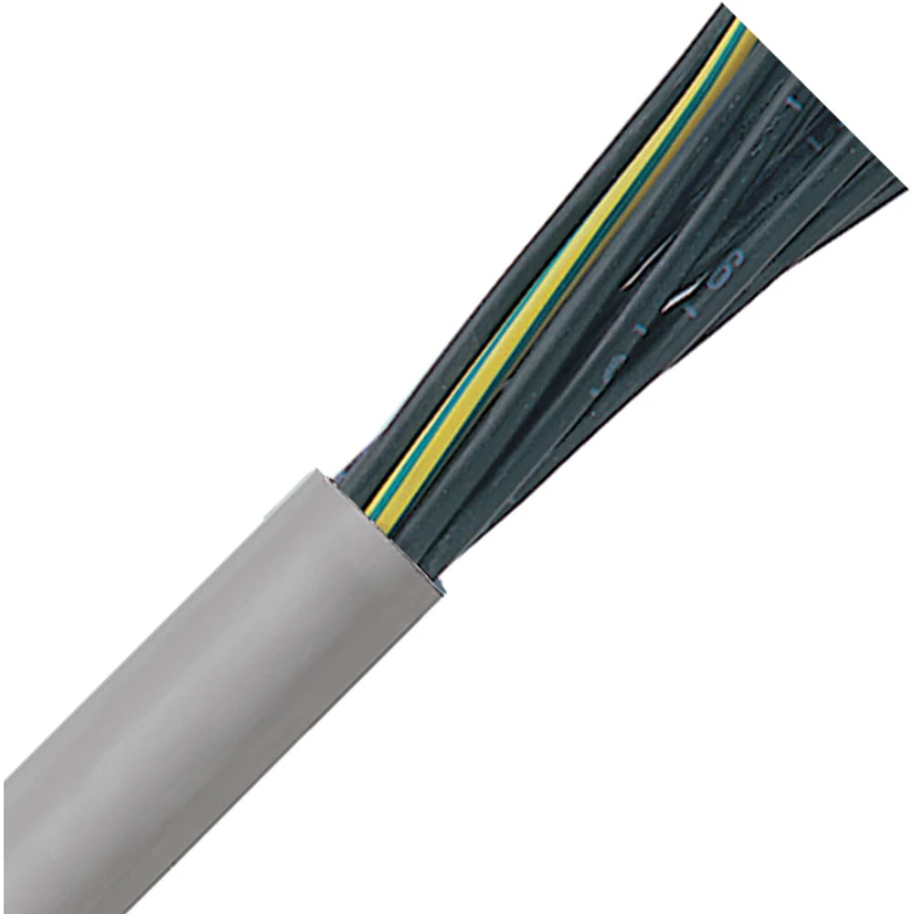 Cable de alimentacion y control flexible ?LFLEX LAPP 1119304